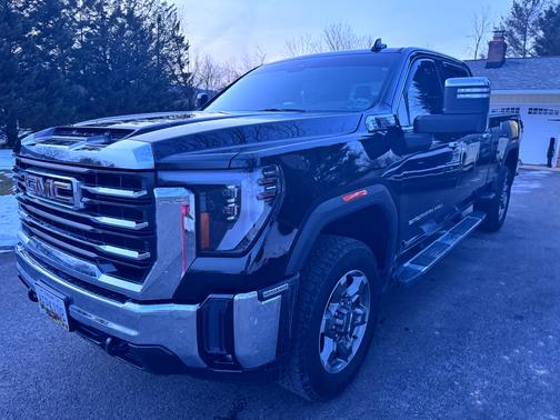 2025 GMC Sierra 2500 SLT