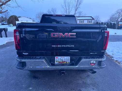 2025 GMC Sierra 2500 SLT