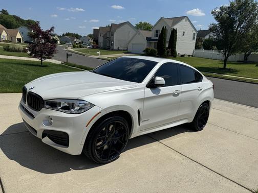 2016 BMW X6 xDrive35i