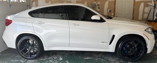 2016 BMW X6 xDrive35i