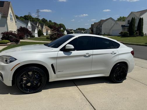 2016 BMW X6 xDrive35i