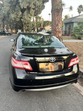 2010 Toyota Camry SE