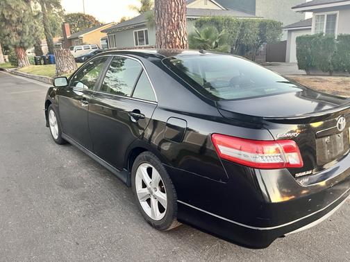 2010 Toyota Camry SE