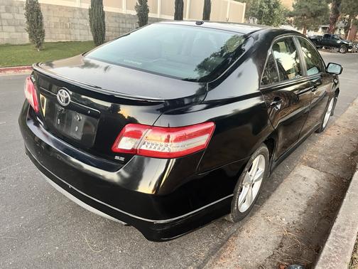 2010 Toyota Camry SE