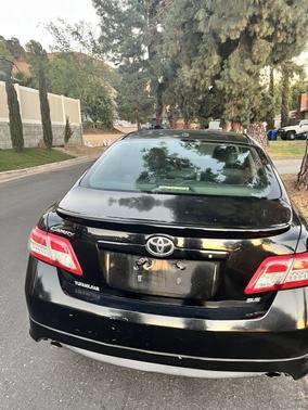 2010 Toyota Camry SE