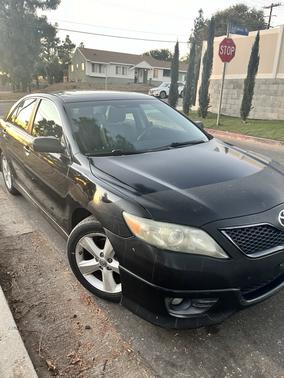2010 Toyota Camry SE