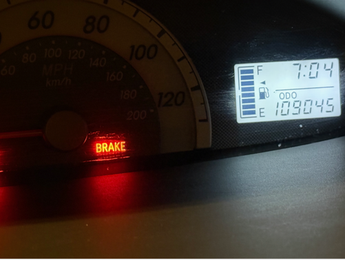 2007 Toyota Yaris Base