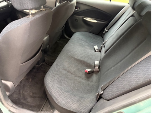 2007 Toyota Yaris Base