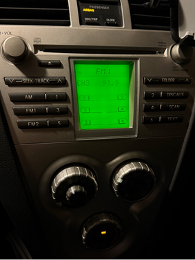 2007 Toyota Yaris Base