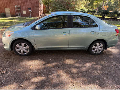 2007 Toyota Yaris Base