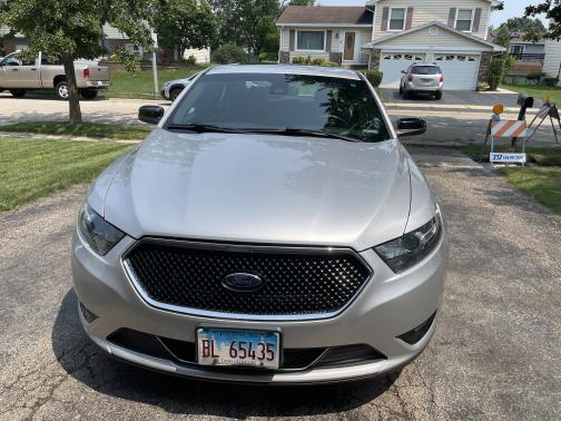 2017 Ford Taurus SHO
