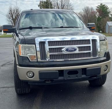 2009 Ford F-150 Lariat SuperCrew