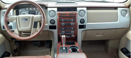 2009 Ford F-150 Lariat SuperCrew