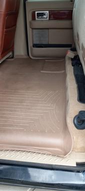 2009 Ford F-150 Lariat SuperCrew