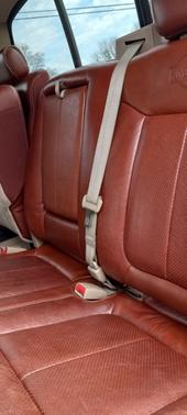 2009 Ford F-150 Lariat SuperCrew