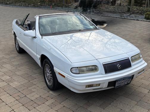 1995 Chrysler LeBaron GTC