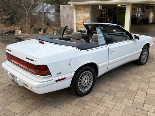 1995 Chrysler LeBaron GTC