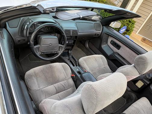 1995 Chrysler LeBaron GTC