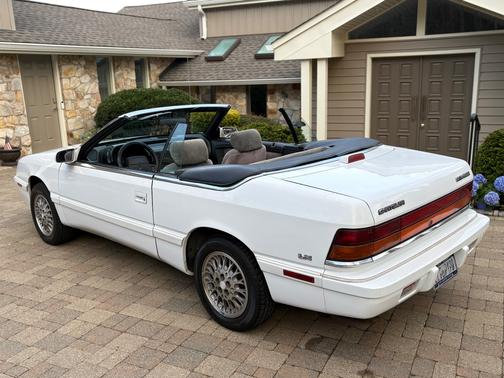 1995 Chrysler LeBaron GTC