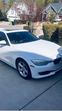 2014 BMW 320 i