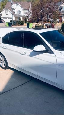 2014 BMW 320 i