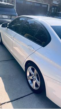 2014 BMW 320 i