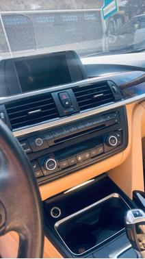 2014 BMW 320 i