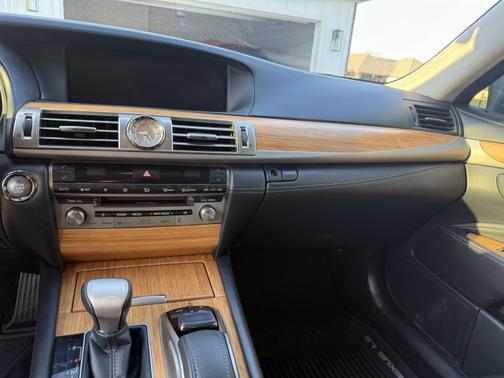 2016 Lexus LS 460 L