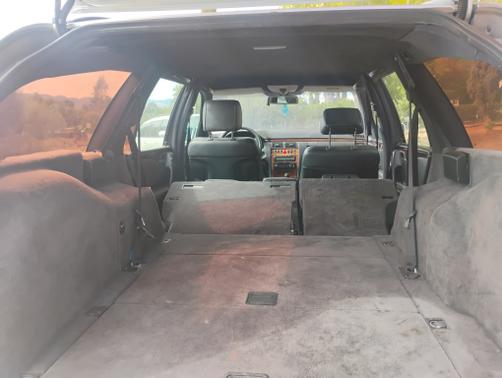 1999 Mercedes-Benz E-Class E320 AWD