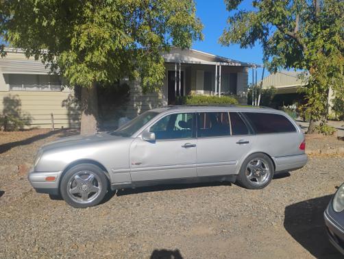 1999 Mercedes-Benz E-Class E320 AWD