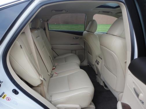 2014 Lexus RX 350 Base