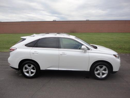 2014 Lexus RX 350 Base