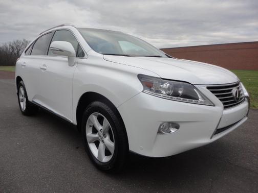 2014 Lexus RX 350 Base