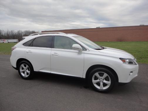 2014 Lexus RX 350 Base