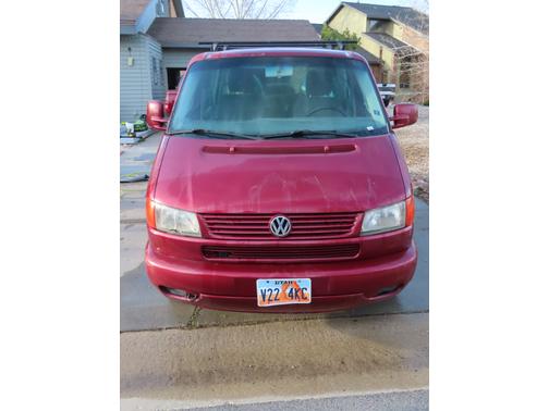 2002 Volkswagen Eurovan MV