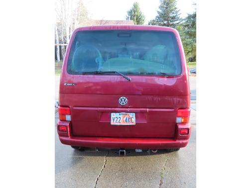 2002 Volkswagen Eurovan MV