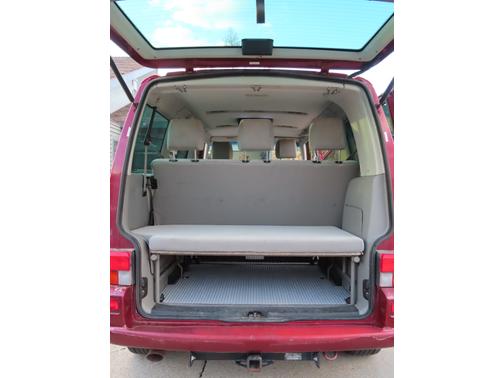 2002 Volkswagen Eurovan MV