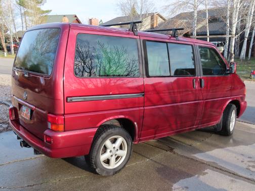 2002 Volkswagen Eurovan MV