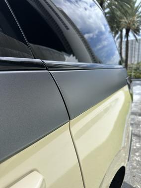 Beige 2021 Lincoln Navigator Black Label