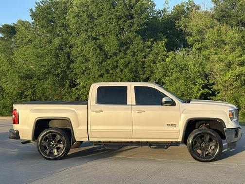 2014 GMC Sierra 1500 SLE
