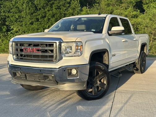 2014 GMC Sierra 1500 SLE