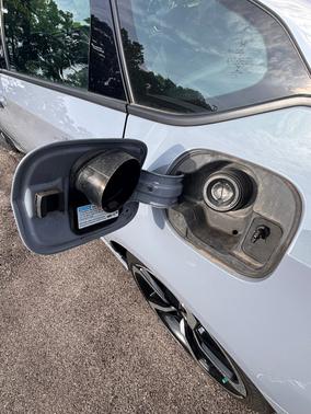Gray 2022 Honda Accord Hybrid Sport