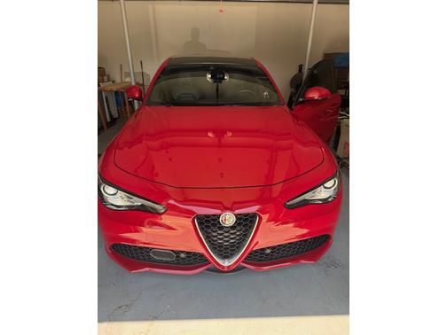 2021 Alfa Romeo Giulia Ti