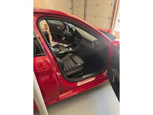 2021 Alfa Romeo Giulia Ti