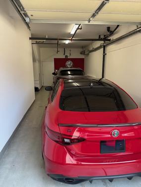 2021 Alfa Romeo Giulia Ti