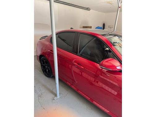 2021 Alfa Romeo Giulia Ti