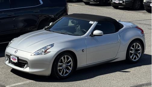 2011 Nissan 370Z Touring