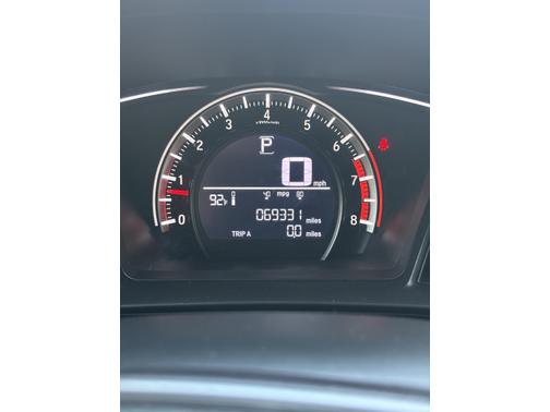 2018 Honda Civic Sport
