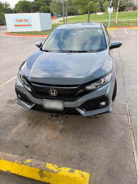 2018 Honda Civic Sport