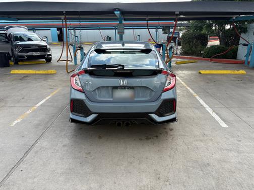2018 Honda Civic Sport